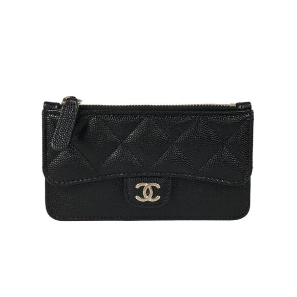 CHANEL Matelasse Coin purse - Picture 1 of 13